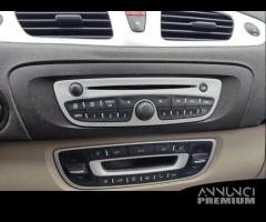 Autoradio RENAULT SCENIC del 2009