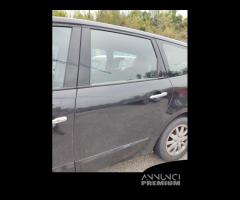 Porta posteriore sinistra RENAULT SCENIC del 2009