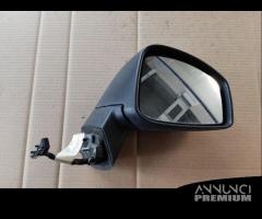 Specchio dx abbatt. RENAULT SCENIC del 2009 - 6