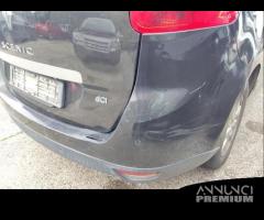 Paraurti posteriore RENAULT SCENIC del 2009