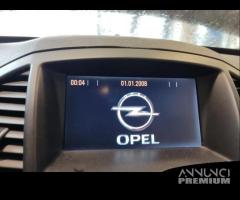 Display OPEL INSIGNIA del 2009