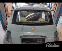 Portellone nudo FIAT 500 del 2010 - 1