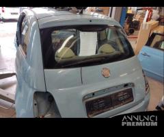 Portellone nudo FIAT 500 del 2010 - 3