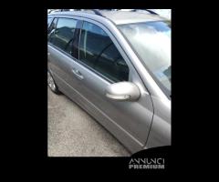 Porta ant dx nuda MERCEDES-BENZ C 220 2004