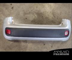 Paraurti posteriore FIAT PANDA del 2012