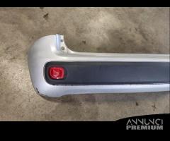 Paraurti posteriore FIAT PANDA del 2012