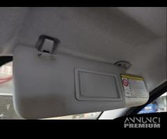 Aletta parasole destra FIAT PANDA del 2012