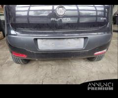 Paraurti post FIAT GRANDE PUNTO EVO 2010