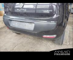 Paraurti post FIAT GRANDE PUNTO EVO 2010