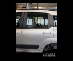 Porta posteriore sinistra FIAT PANDA del 2012