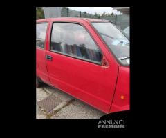 Porta anteriore dx nuda FIAT CINQUECENTO del 1997