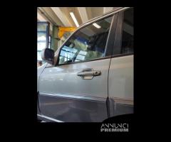 Porta anteriore sx nuda HYUNDAI TERRACAN del 2001