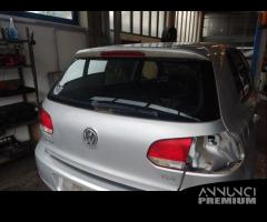 Portellone nudo VOLKSWAGEN GOLF 6 del 2010