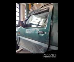 Porta anteriore sx nuda SUZUKI JIMNY del 2009