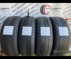 4 PNEUMATICI 195/55 R16 MICHELIN INVERNALI 75% - 1