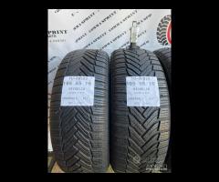 4 PNEUMATICI 195/55 R16 MICHELIN INVERNALI 75% - 3