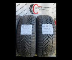 4 PNEUMATICI 195/55 R16 MICHELIN INVERNALI 75% - 4