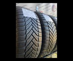 4 PNEUMATICI 195/55 R16 MICHELIN INVERNALI 75% - 6