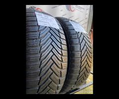 4 PNEUMATICI 195/55 R16 MICHELIN INVERNALI 75% - 7