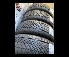 4 PNEUMATICI 195/55 R16 MICHELIN INVERNALI 75% - 8