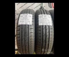 4 PNEUMATICI BIMISURA 145/65/ 175/55/15 NEXEN 80%