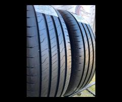 2 PNEUMATICI 205/55 R19 GOODYEAR ESTIVE SEMINUOVE