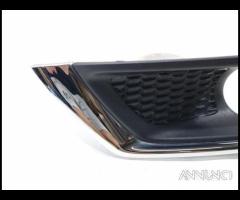 CORNICE COVER FENDINEBBIA ANT. SX JEEP Compass Ser - 2