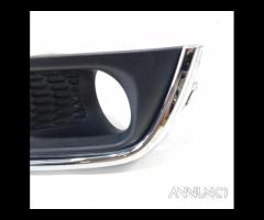 CORNICE COVER FENDINEBBIA ANT. SX JEEP Compass Ser