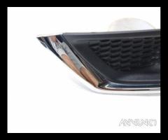 CORNICE COVER FENDINEBBIA ANT. SX JEEP Compass Ser - 8