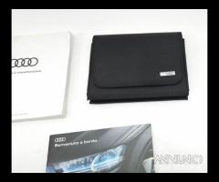 LIBRETTO USO E MANUTENZIONE AUDI A3 Sportback Seri - 5