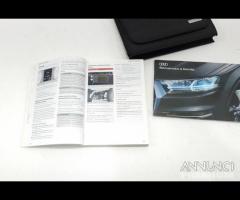 LIBRETTO USO E MANUTENZIONE AUDI A3 Sportback Seri - 8