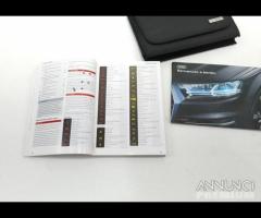 LIBRETTO USO E MANUTENZIONE AUDI A3 Sportback Seri - 9