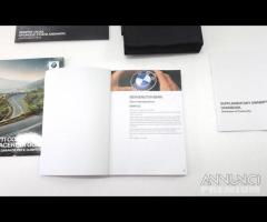 Libretto uso e manutenzione bmw x2 f39 (18>)