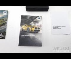 Libretto uso e manutenzione bmw x2 f39 (18>) - 3