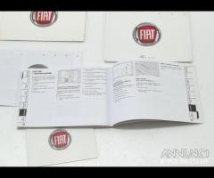 LIBRETTO USO E MANUTENZIONE FIAT 500 Cabrio (07>) - 8