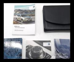 LIBRETTO USO E MANUTENZIONE BMW X3 2a Serie (10>)