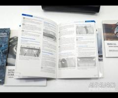 LIBRETTO USO E MANUTENZIONE BMW X3 2a Serie (10>) - 9