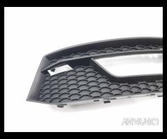 CORNICE COVER FENDINEBBIA ANT. SX AUDI A1 Serie (8