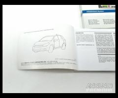 LIBRETTO USO E MANUTENZIONE SUZUKI SX4 Serie S-Cro