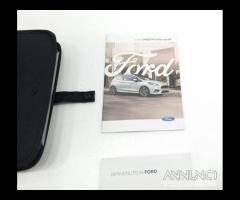 LIBRETTO USO E MANUTENZIONE FORD Fiesta 7a Serie X