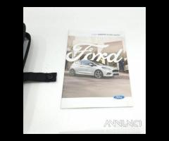 LIBRETTO USO E MANUTENZIONE FORD Fiesta 7a Serie X