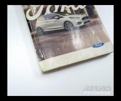 LIBRETTO USO E MANUTENZIONE FORD Fiesta 7a Serie X - 9