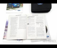 LIBRETTO USO E MANUTENZIONE FORD EcoSport Serie ZT - 8