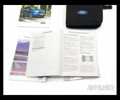 LIBRETTO USO E MANUTENZIONE FORD EcoSport Serie ZT - 11