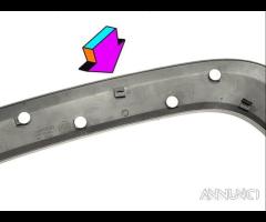 MODANATURA PARAFANGO ANT DX JEEP Renegade Serie 73 - 8