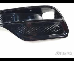 CORNICE COVER FENDINEBBIA ANT. SX JEEP Compass Ser