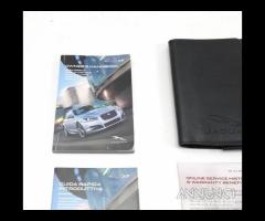 LIBRETTO USO E MANUTENZIONE JAGUAR XF Serie (11>15