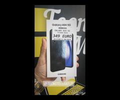 SAMSUNG GALAXY A 54 5G 128GB nuovi