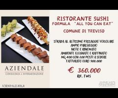 RISTORANTE CINESE E GIAPPONESE PROVINCIA TREVISO - 1