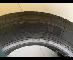 2 GOMME 205 75 17.5 BLACKLION A1224